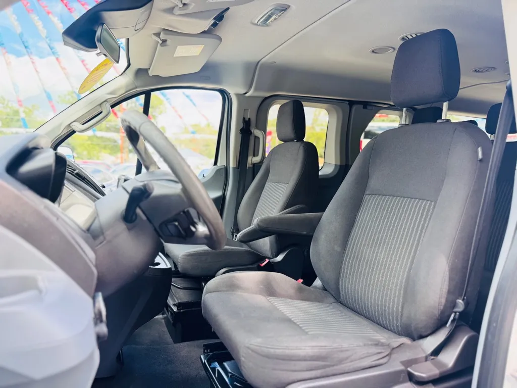 2015 Ford Transit Van photo 27