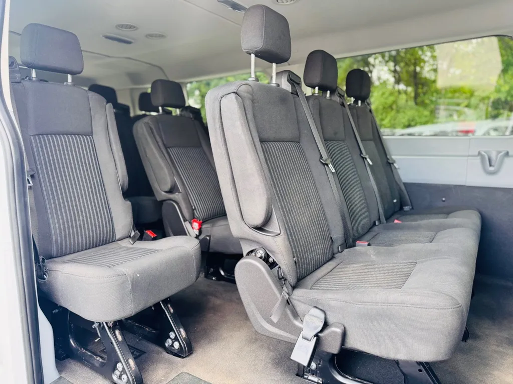 2015 Ford Transit Van photo 29