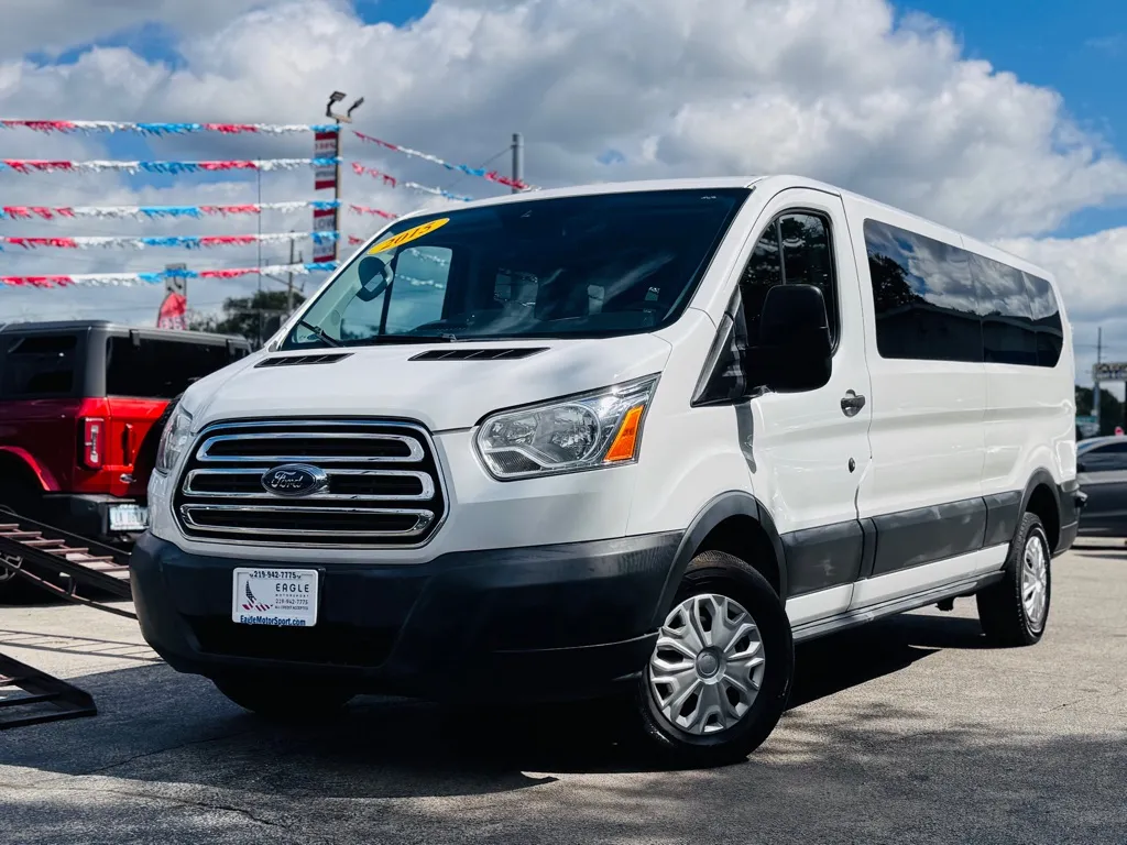 2015 Ford Transit Van photo 15