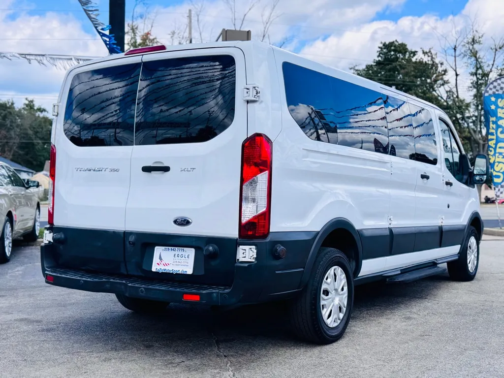 2015 Ford Transit Van photo 24