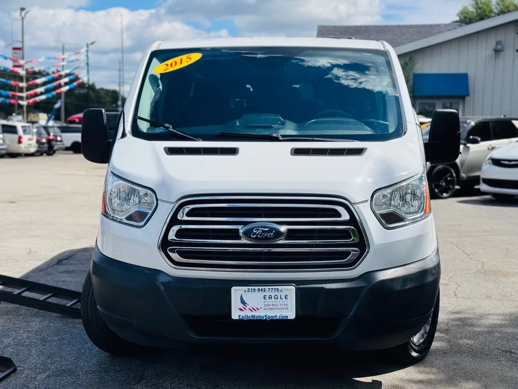 2015 Ford Transit Van photo 26
