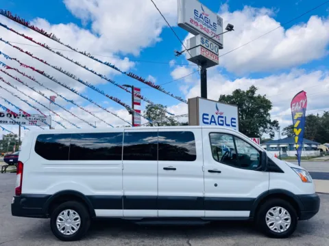 More photos of 2015 FORD TRANSIT T-350 at Eagle Motorsport Used Car Dealer Bad Credit Auto Finance Northwest Indiana, IN