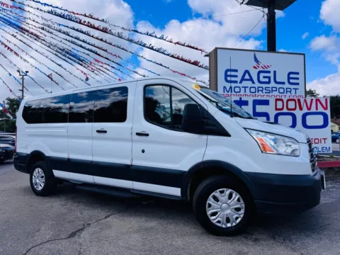 More photos of 2015 FORD TRANSIT T-350 at Eagle Motorsport Used Car Dealer Bad Credit Auto Finance Northwest Indiana, IN