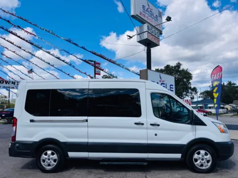 More photos of 2018 FORD TRANSIT T-350 at Eagle Motorsport Used Car Dealer Bad Credit Auto Finance Northwest Indiana, IN