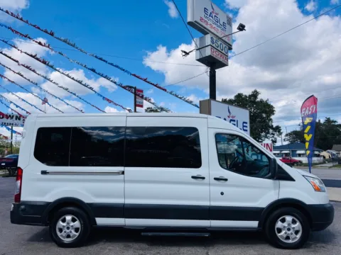 More photos of 2018 FORD TRANSIT T-350 at Eagle Motorsport Used Car Dealer Bad Credit Auto Finance Northwest Indiana, IN