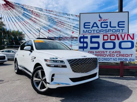 More photos of 2021 GENESIS GV80 BASE at Eagle Motorsport Used Car Dealer Bad Credit Auto Finance Northwest Indiana, IN