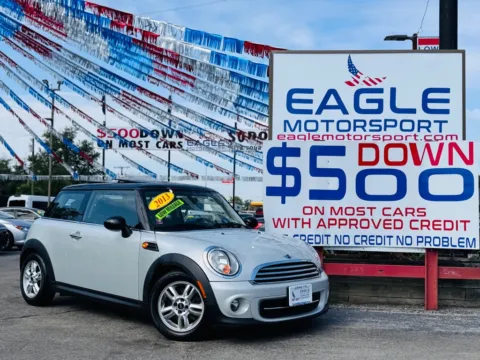 Silver 2013 MINI COOPER Cooper for sale in Hobart, IN