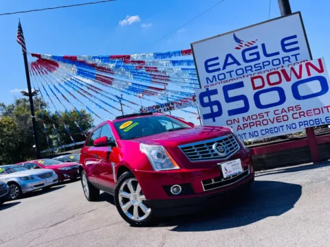 More photos of 2016 CADILLAC SRX PREMIUM COLLECTION at Eagle Motorsport Used Car Dealer Bad Credit Auto Finance Northwest Indiana, IN
