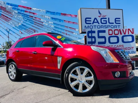 More photos of 2016 CADILLAC SRX PREMIUM COLLECTION at Eagle Motorsport Used Car Dealer Bad Credit Auto Finance Northwest Indiana, IN