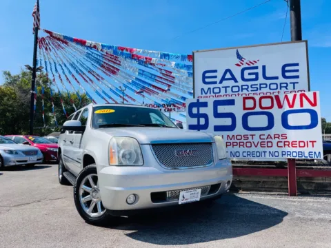 More photos of 2011 GMC YUKON XL DENALI at Eagle Motorsport Used Car Dealer Bad Credit Auto Finance Northwest Indiana, IN