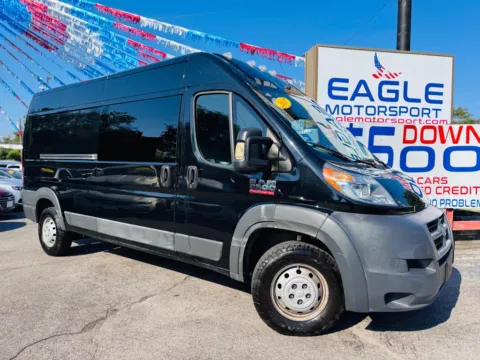 More photos of 2017 RAM PROMASTER 2500 2500 HIGH at Eagle Motorsport Used Car Dealer Bad Credit Auto Finance Northwest Indiana, IN