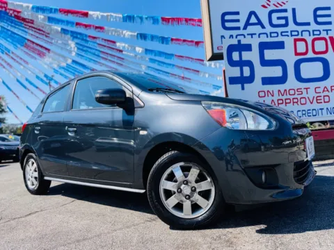 More photos of 2015 MITSUBISHI MIRAGE ES at Eagle Motorsport Used Car Dealer Bad Credit Auto Finance Northwest Indiana, IN