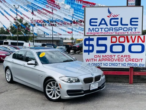 Photos of 2014 BMW 535 XI for sale in Hobart, IN at Eagle Motorsport Used Car Dealer Bad Credit Auto Finance Northwest Indiana