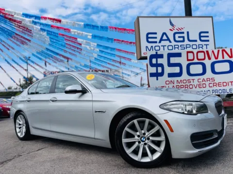More photos of 2014 BMW 535 XI at Eagle Motorsport Used Car Dealer Bad Credit Auto Finance Northwest Indiana, IN
