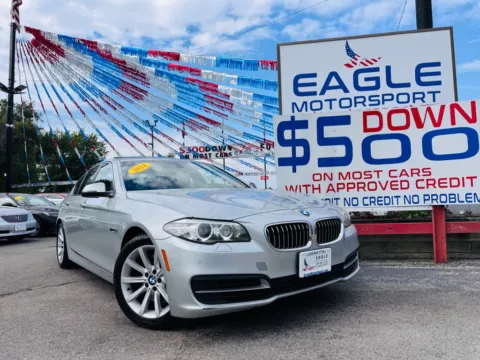 More photos of 2014 BMW 535 XI at Eagle Motorsport Used Car Dealer Bad Credit Auto Finance Northwest Indiana, IN
