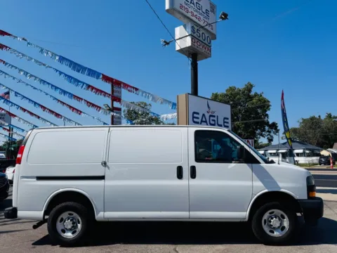 More photos of 2020 CHEVROLET EXPRESS 2500 at Eagle Motorsport Used Car Dealer Bad Credit Auto Finance Northwest Indiana, IN