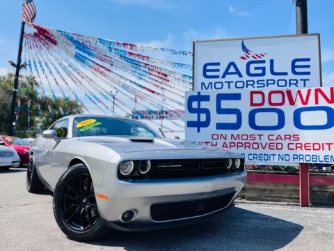 More photos of 2017 DODGE CHALLENGER GT at Eagle Motorsport Used Car Dealer Bad Credit Auto Finance Northwest Indiana, IN