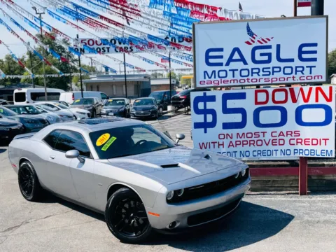 Photos of 2017 DODGE CHALLENGER GT for sale in Hobart, IN at Eagle Motorsport Used Car Dealer Bad Credit Auto Finance Northwest Indiana