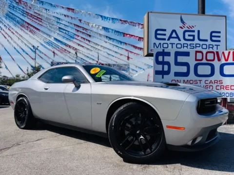 More photos of 2017 DODGE CHALLENGER GT at Eagle Motorsport Used Car Dealer Bad Credit Auto Finance Northwest Indiana, IN