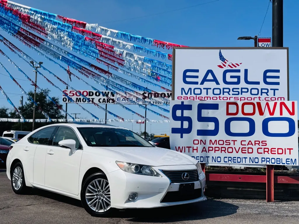 2013 LEXUS ES 350