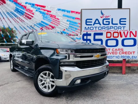More photos of 2021 CHEVROLET SILVERADO 1500 LT at Eagle Motorsport Used Car Dealer Bad Credit Auto Finance Northwest Indiana, IN