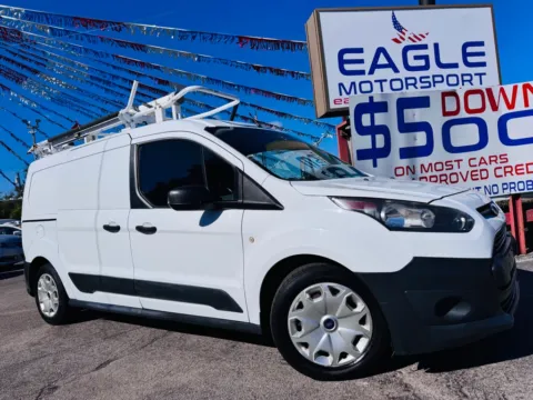 More photos of 2016 FORD TRANSIT CONNECT XL at Eagle Motorsport Used Car Dealer Bad Credit Auto Finance Northwest Indiana, IN