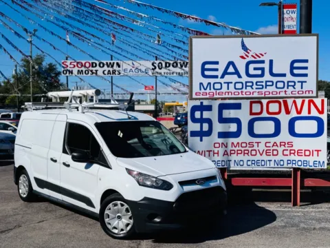 Photos of 2016 FORD TRANSIT CONNECT XL for sale in Hobart, IN at Eagle Motorsport Used Car Dealer Bad Credit Auto Finance Northwest Indiana