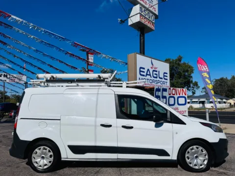 More photos of 2016 FORD TRANSIT CONNECT XL at Eagle Motorsport Used Car Dealer Bad Credit Auto Finance Northwest Indiana, IN