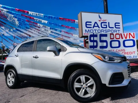 More photos of 2017 CHEVROLET TRAX LT at Eagle Motorsport Used Car Dealer Bad Credit Auto Finance Northwest Indiana, IN