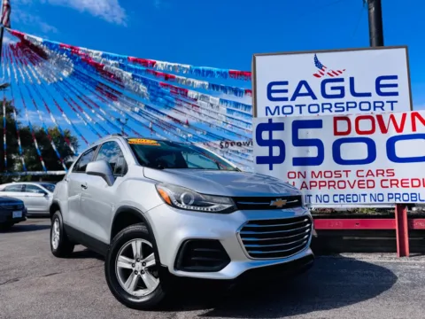 More photos of 2017 CHEVROLET TRAX LT at Eagle Motorsport Used Car Dealer Bad Credit Auto Finance Northwest Indiana, IN