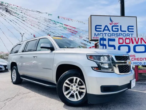 More photos of 2020 CHEVROLET SUBURBAN 1500 LT at Eagle Motorsport Used Car Dealer Bad Credit Auto Finance Northwest Indiana, IN