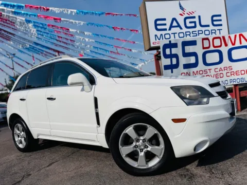 More photos of 2015 CHEVROLET CAPTIVA LTZ at Eagle Motorsport Used Car Dealer Bad Credit Auto Finance Northwest Indiana, IN