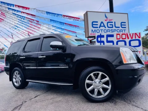 More photos of 2010 GMC YUKON DENALI at Eagle Motorsport Used Car Dealer Bad Credit Auto Finance Northwest Indiana, IN