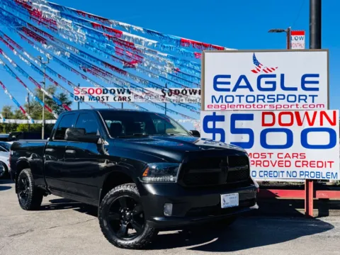 Photos of 2015 RAM 1500 ST for sale in Hobart, IN at Eagle Motorsport Used Car Dealer Bad Credit Auto Finance Northwest Indiana