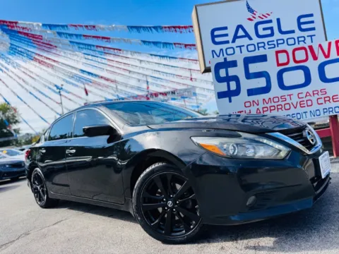 More photos of 2017 NISSAN ALTIMA 2.5 at Eagle Motorsport Used Car Dealer Bad Credit Auto Finance Northwest Indiana, IN