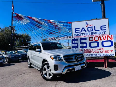 More photos of 2017 MERCEDES-BENZ GLS 450 4MATIC at Eagle Motorsport Used Car Dealer Bad Credit Auto Finance Northwest Indiana, IN