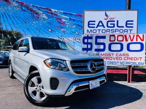 More photos of 2017 MERCEDES-BENZ GLS 450 4MATIC at Eagle Motorsport Used Car Dealer Bad Credit Auto Finance Northwest Indiana, IN