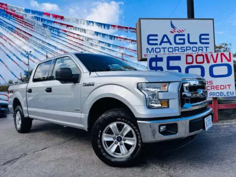 More photos of 2016 FORD F-150 SUPERCREW at Eagle Motorsport Used Car Dealer Bad Credit Auto Finance Northwest Indiana, IN
