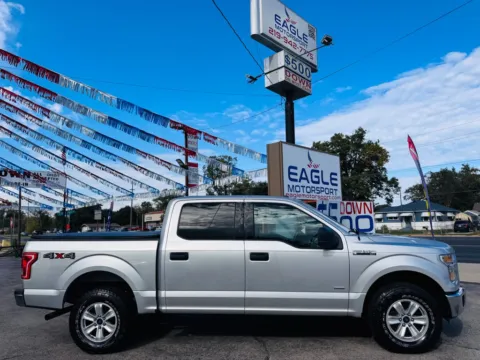 More photos of 2016 FORD F-150 SUPERCREW at Eagle Motorsport Used Car Dealer Bad Credit Auto Finance Northwest Indiana, IN