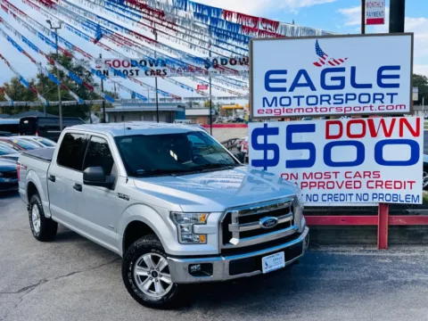 Photos of 2016 FORD F-150 SUPERCREW for sale in Hobart, IN at Eagle Motorsport Used Car Dealer Bad Credit Auto Finance Northwest Indiana