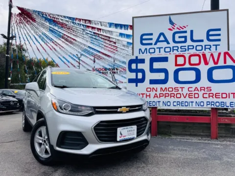 More photos of 2020 CHEVROLET TRAX 1LT at Eagle Motorsport Used Car Dealer Bad Credit Auto Finance Northwest Indiana, IN
