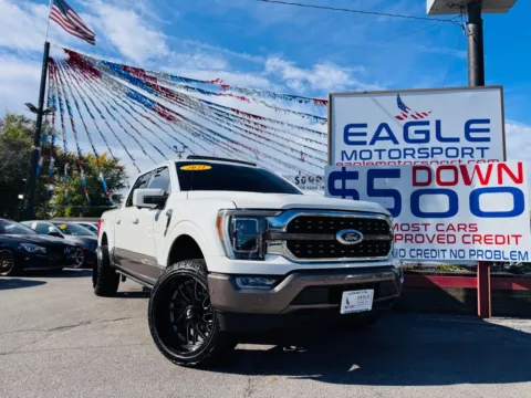 More photos of 2021 FORD F-150 SUPERCREW at Eagle Motorsport Used Car Dealer Bad Credit Auto Finance Northwest Indiana, IN