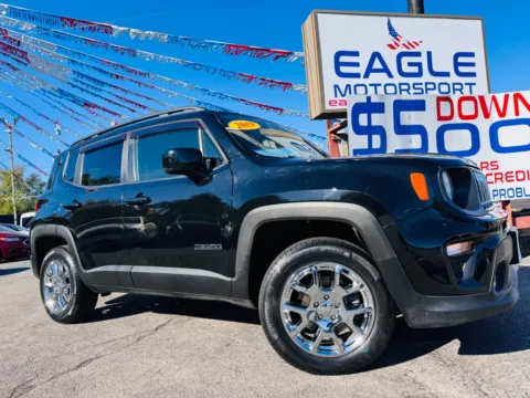 More photos of 2019 JEEP RENEGADE LATITUDE at Eagle Motorsport Used Car Dealer Bad Credit Auto Finance Northwest Indiana, IN