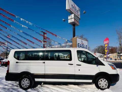 More photos of 2019 FORD TRANSIT T-350 at Eagle Motorsport Used Car Dealer Bad Credit Auto Finance Northwest Indiana, IN
