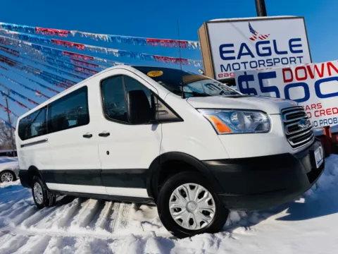 More photos of 2019 FORD TRANSIT T-350 at Eagle Motorsport Used Car Dealer Bad Credit Auto Finance Northwest Indiana, IN