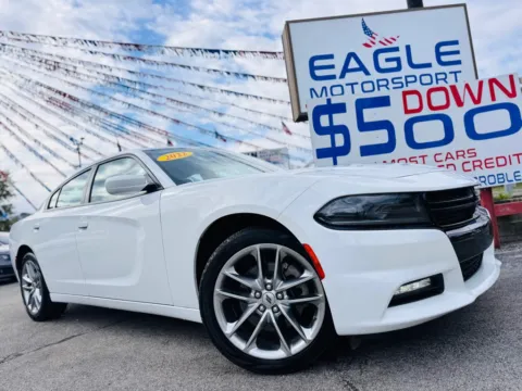 More photos of 2022 DODGE CHARGER SXT at Eagle Motorsport Used Car Dealer Bad Credit Auto Finance Northwest Indiana, IN