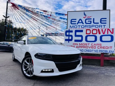 More photos of 2022 DODGE CHARGER SXT at Eagle Motorsport Used Car Dealer Bad Credit Auto Finance Northwest Indiana, IN