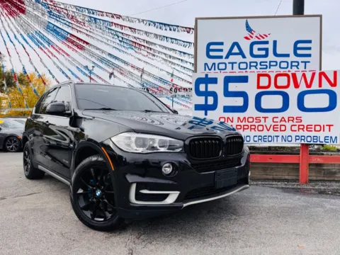 More photos of 2017 BMW X5 XDRIVE35I at Eagle Motorsport Used Car Dealer Bad Credit Auto Finance Northwest Indiana, IN