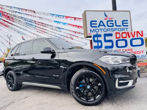 More photos of 2017 BMW X5 XDRIVE35I at Eagle Motorsport Used Car Dealer Bad Credit Auto Finance Northwest Indiana, IN