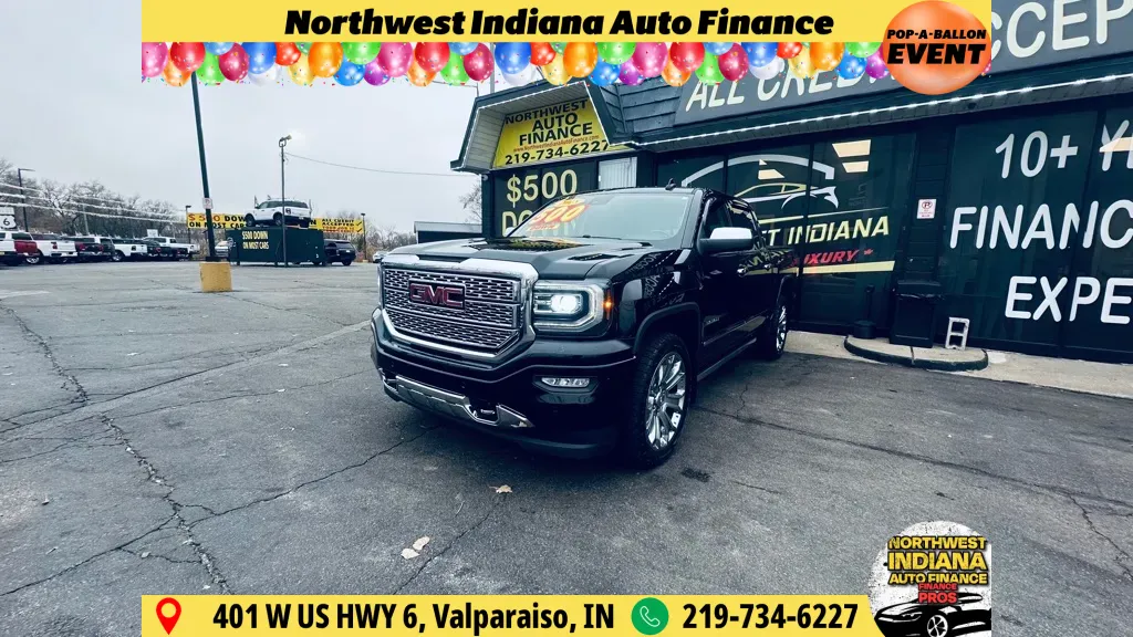 2018 GMC Sierra 1500 Denali Denali's photo